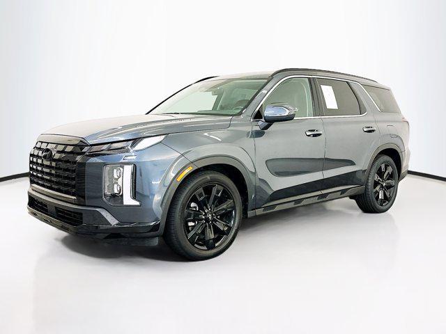 used 2024 Hyundai Palisade car, priced at $33,877