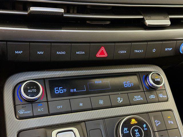 used 2024 Hyundai Palisade car, priced at $33,877