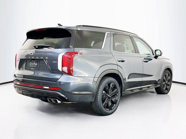 used 2024 Hyundai Palisade car, priced at $33,877