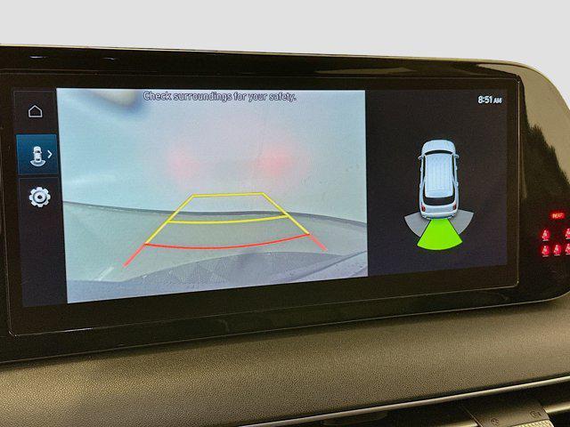 used 2024 Hyundai Palisade car, priced at $33,877