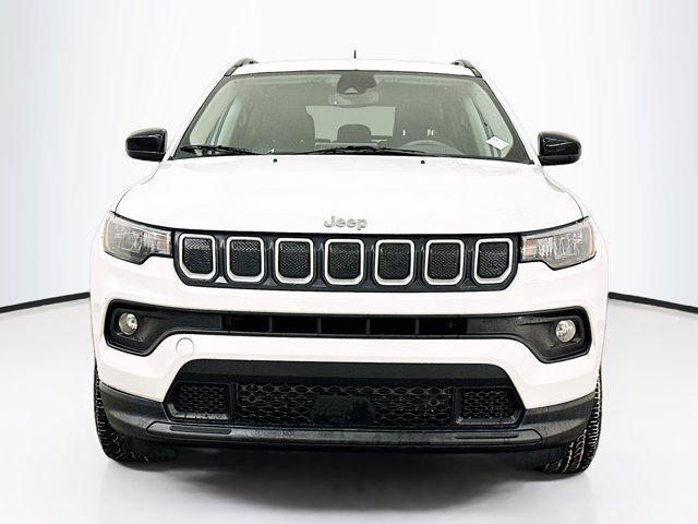 used 2022 Jeep Compass car, priced at $20,999