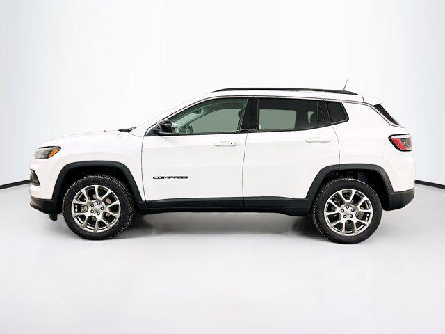 used 2022 Jeep Compass car, priced at $20,999