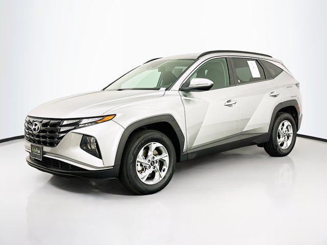 used 2022 Hyundai Tucson car, priced at $21,489