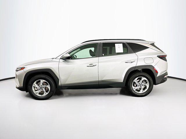 used 2022 Hyundai Tucson car, priced at $21,489