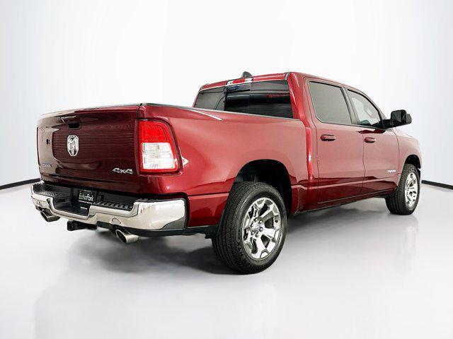 used 2022 Ram 1500 car, priced at $38,477