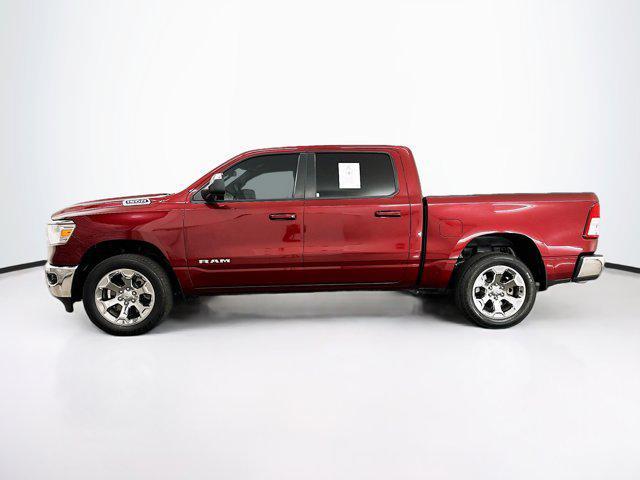used 2022 Ram 1500 car, priced at $38,477