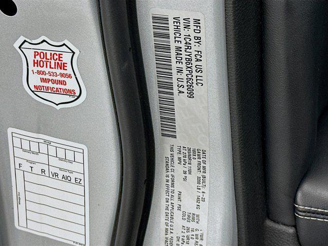 used 2023 Jeep Grand Cherokee 4xe car, priced at $27,997