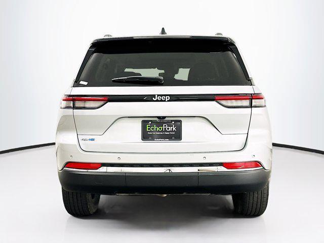used 2023 Jeep Grand Cherokee 4xe car, priced at $27,997