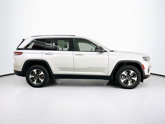 used 2023 Jeep Grand Cherokee 4xe car, priced at $27,997