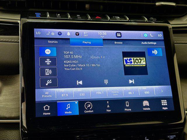 used 2023 Jeep Grand Cherokee 4xe car, priced at $27,997