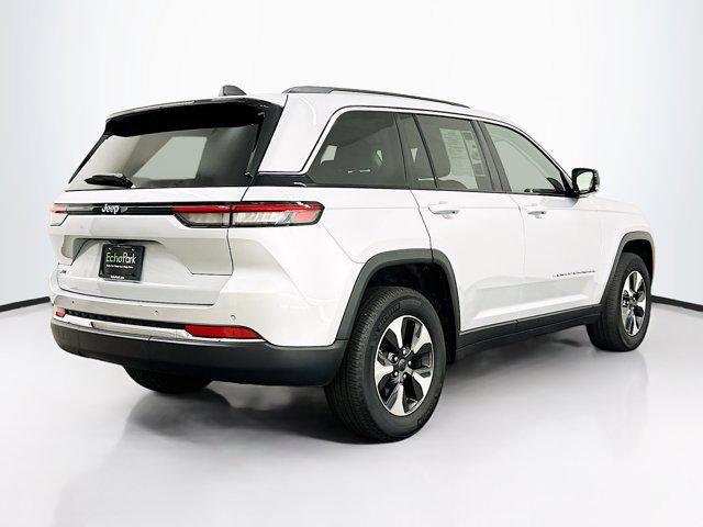 used 2023 Jeep Grand Cherokee 4xe car, priced at $27,997