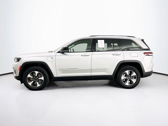 used 2023 Jeep Grand Cherokee 4xe car, priced at $27,997
