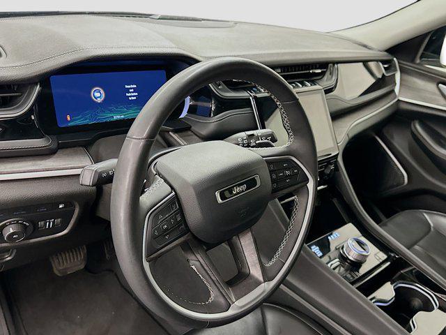 used 2023 Jeep Grand Cherokee 4xe car, priced at $27,997