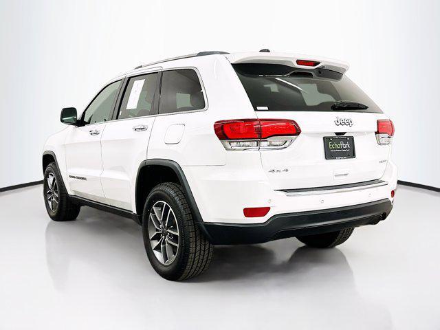 used 2021 Jeep Grand Cherokee car, priced at $28,597