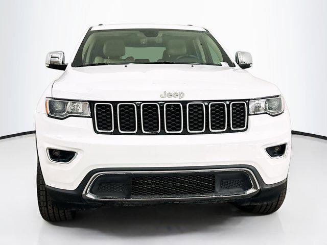 used 2021 Jeep Grand Cherokee car, priced at $28,597