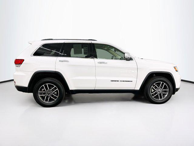 used 2021 Jeep Grand Cherokee car, priced at $28,597