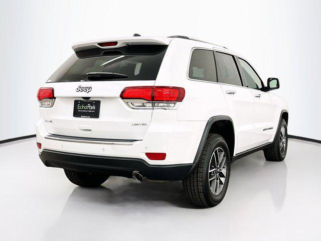 used 2021 Jeep Grand Cherokee car, priced at $28,597