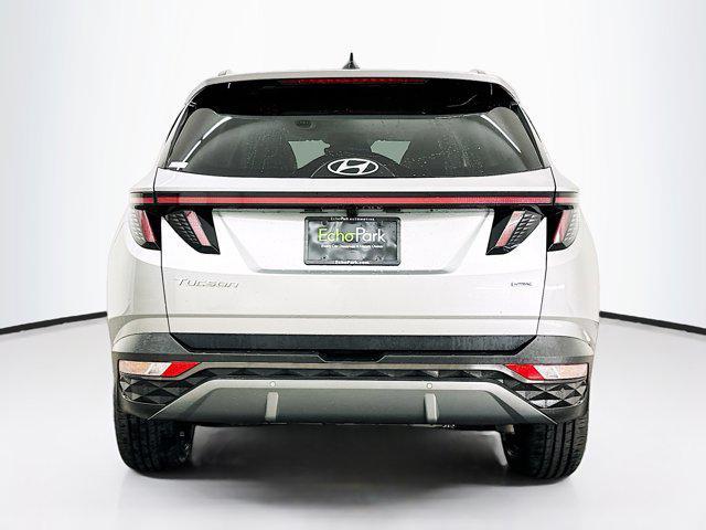 used 2024 Hyundai Tucson car, priced at $26,647