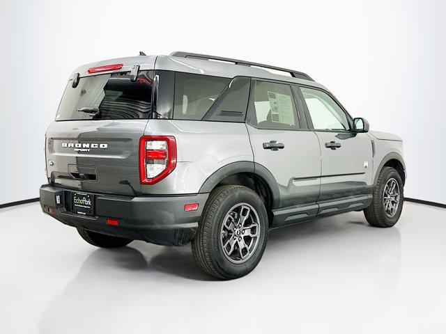 used 2024 Ford Bronco Sport car, priced at $25,489