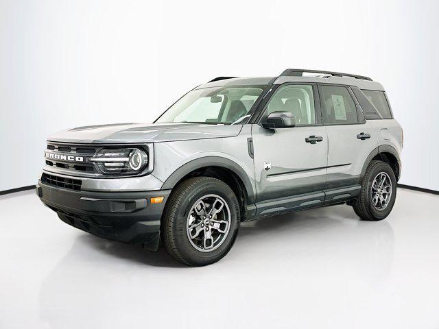 used 2024 Ford Bronco Sport car, priced at $25,489