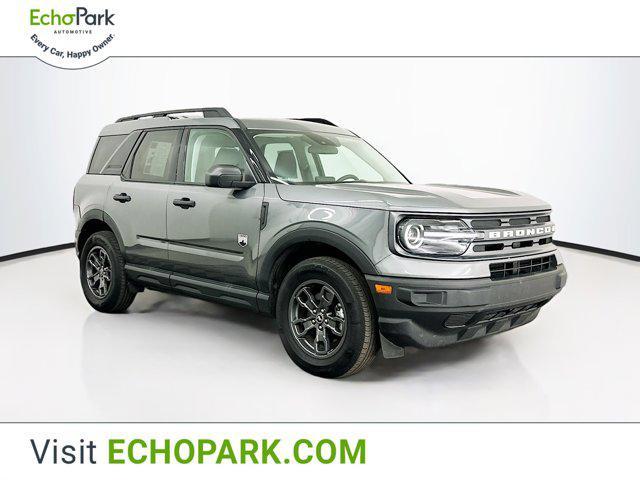 used 2024 Ford Bronco Sport car, priced at $25,489