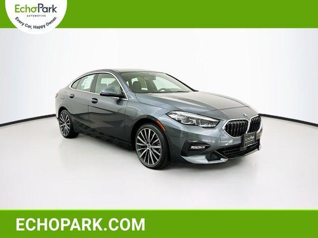 used 2021 BMW 228 Gran Coupe car, priced at $24,469