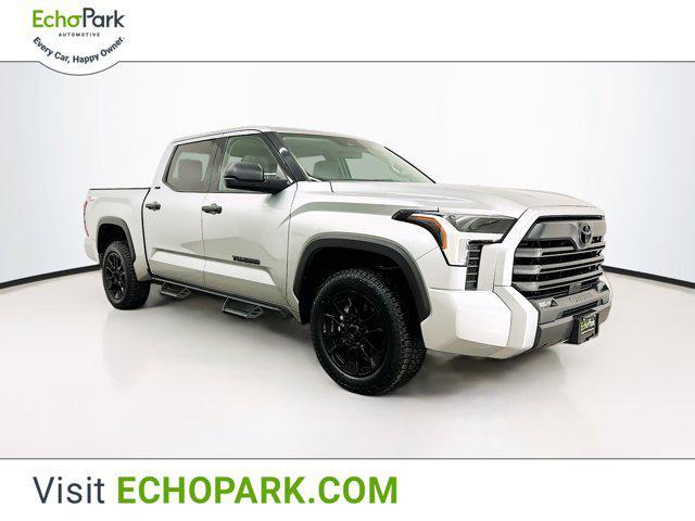 used 2023 Toyota Tundra car, priced at $40,777