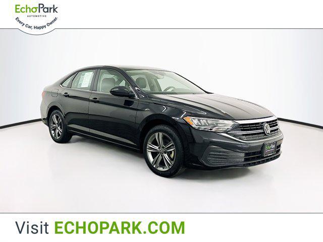 used 2024 Volkswagen Jetta car, priced at $18,777