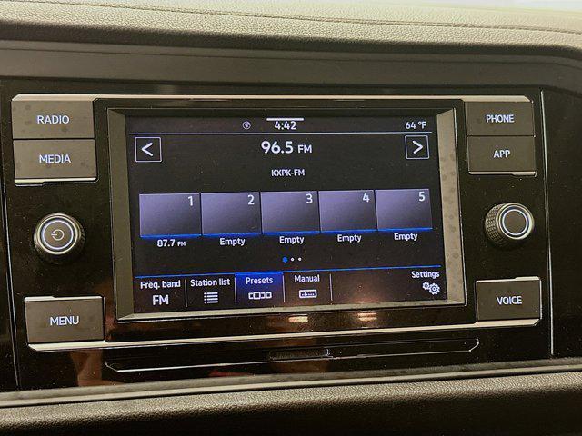 used 2024 Volkswagen Jetta car, priced at $18,777