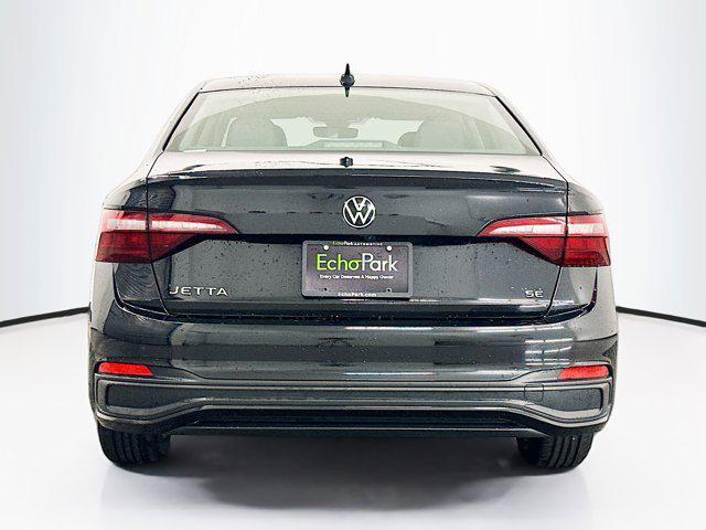 used 2024 Volkswagen Jetta car, priced at $18,777