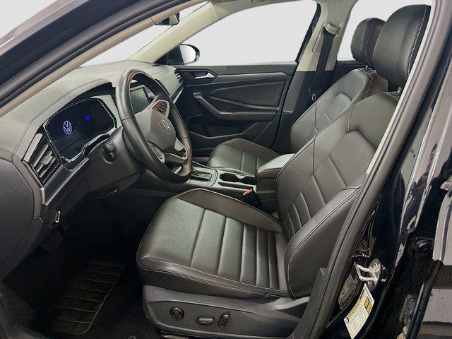used 2024 Volkswagen Jetta car, priced at $18,777