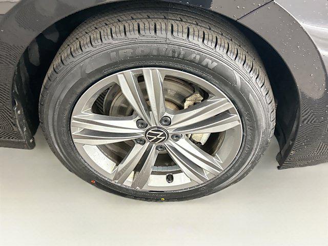 used 2024 Volkswagen Jetta car, priced at $18,777