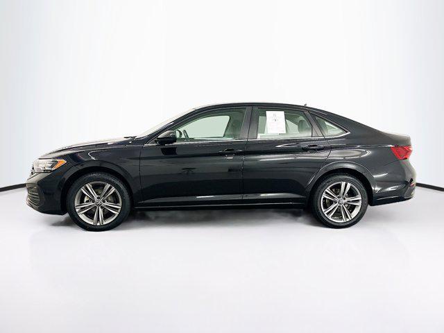 used 2024 Volkswagen Jetta car, priced at $18,777