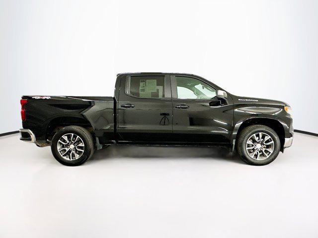 used 2024 Chevrolet Silverado 1500 car, priced at $41,669