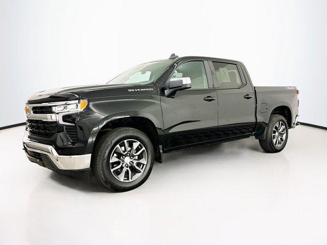 used 2024 Chevrolet Silverado 1500 car, priced at $41,669