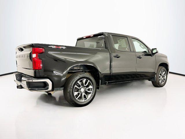 used 2024 Chevrolet Silverado 1500 car, priced at $41,669