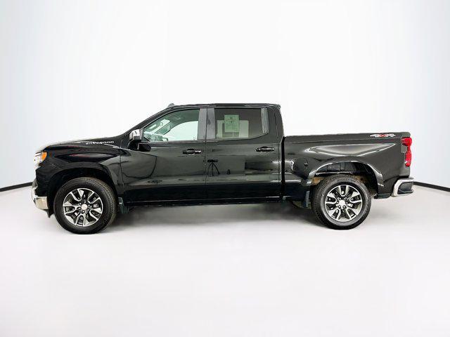 used 2024 Chevrolet Silverado 1500 car, priced at $41,669