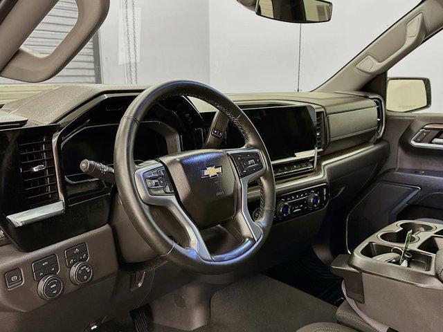 used 2024 Chevrolet Silverado 1500 car, priced at $41,669