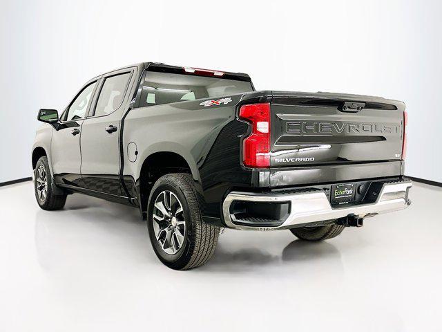 used 2024 Chevrolet Silverado 1500 car, priced at $41,669