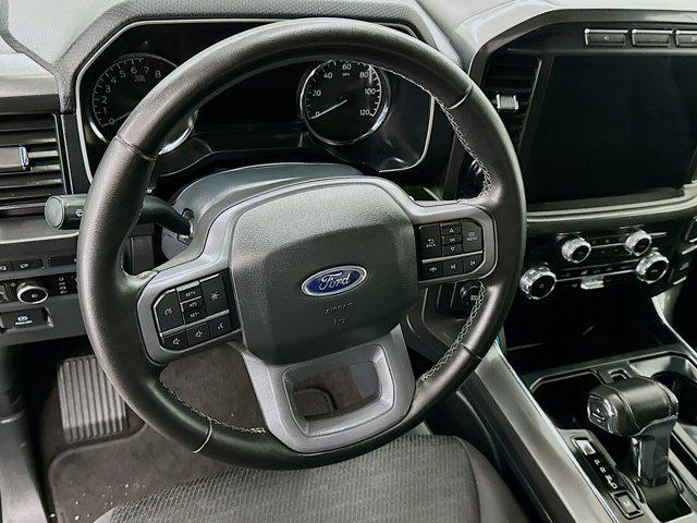 used 2023 Ford F-150 car, priced at $37,289