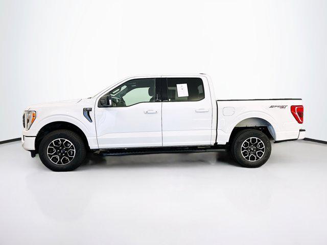 used 2023 Ford F-150 car, priced at $37,289