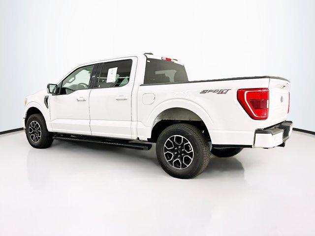 used 2023 Ford F-150 car, priced at $37,289