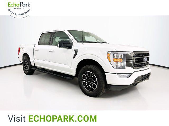 used 2023 Ford F-150 car, priced at $37,289