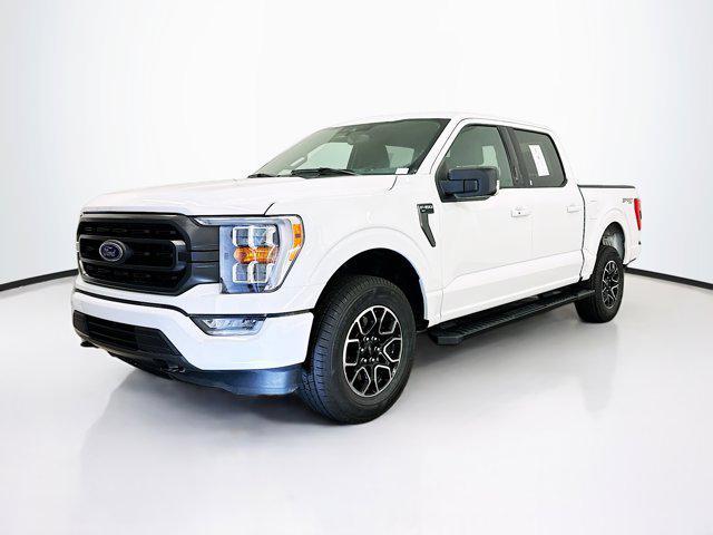 used 2023 Ford F-150 car, priced at $37,289