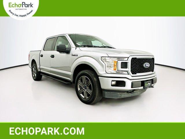 used 2020 Ford F-150 car, priced at $30,389