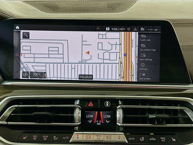 used 2019 BMW X5 car, priced at $26,899