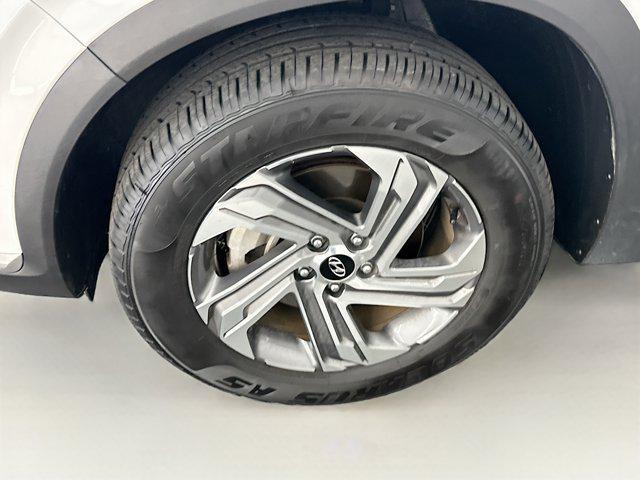 used 2023 Hyundai Santa Fe car, priced at $21,496