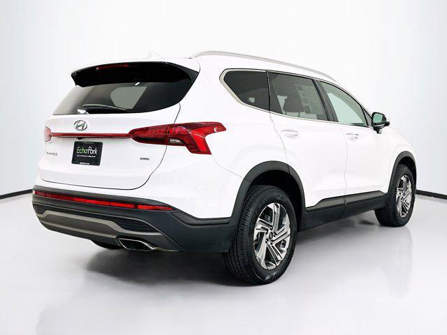 used 2023 Hyundai Santa Fe car, priced at $21,496