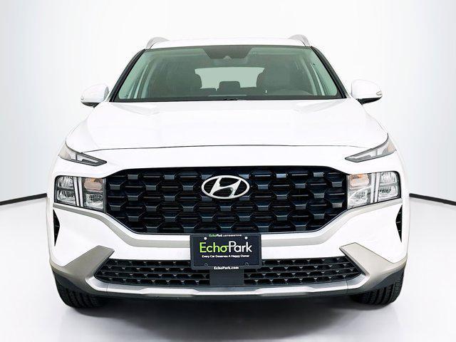 used 2023 Hyundai Santa Fe car, priced at $21,496