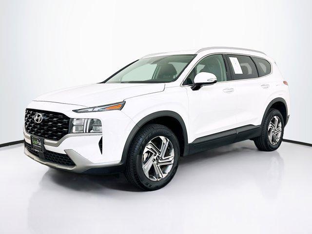 used 2023 Hyundai Santa Fe car, priced at $21,496